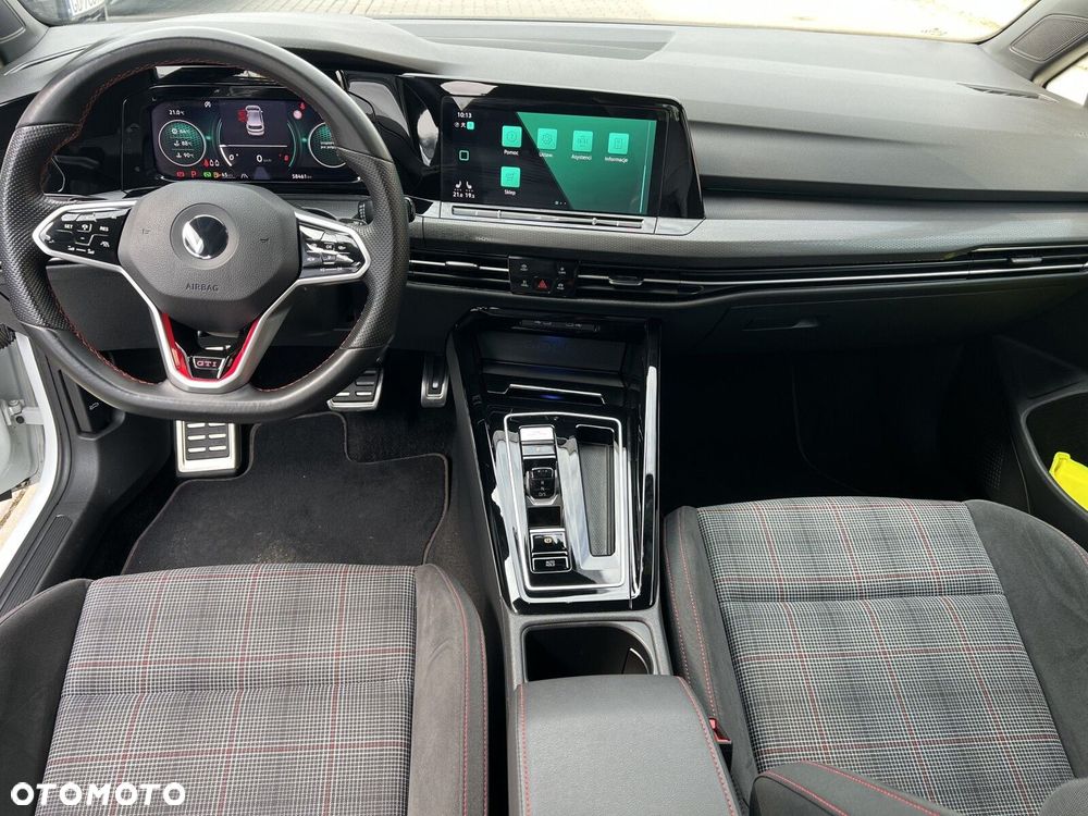 Volkswagen Golf 2.0 TSI GTI DSG - 30