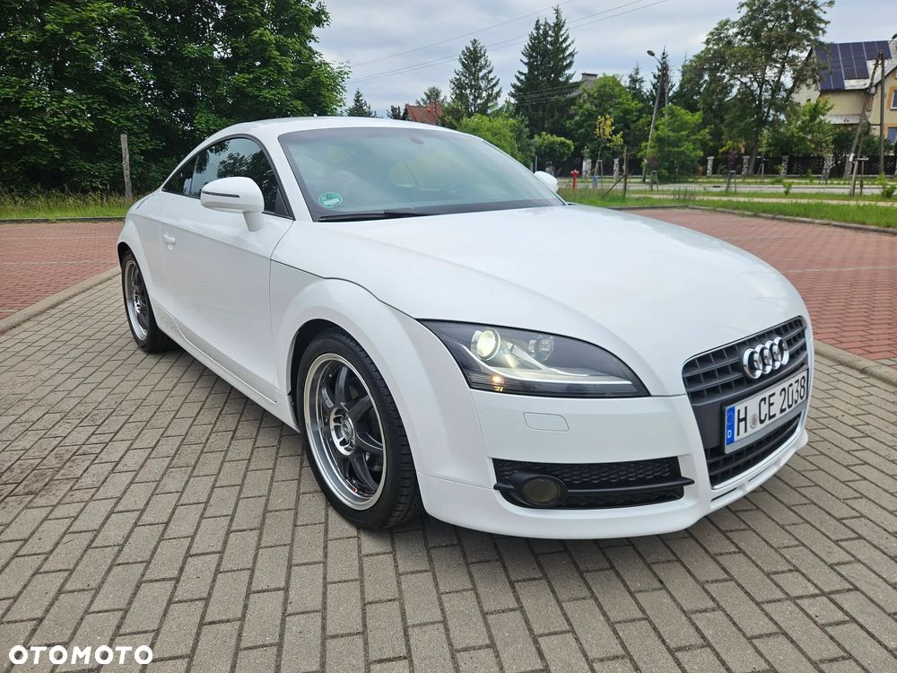 Audi TT Coupé 2.0 TFSI S tronic - 3