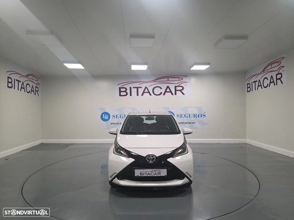 Toyota Aygo 1.0 X-Play Plus MM - 5