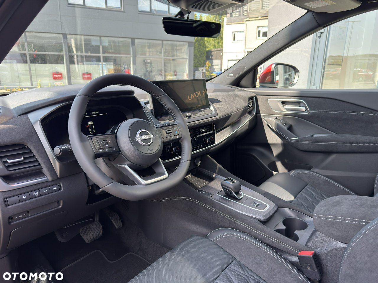 Nissan Qashqai - 12