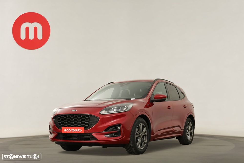 Ford Kuga 1.5 TDCi EcoBlue ST-Line - 2
