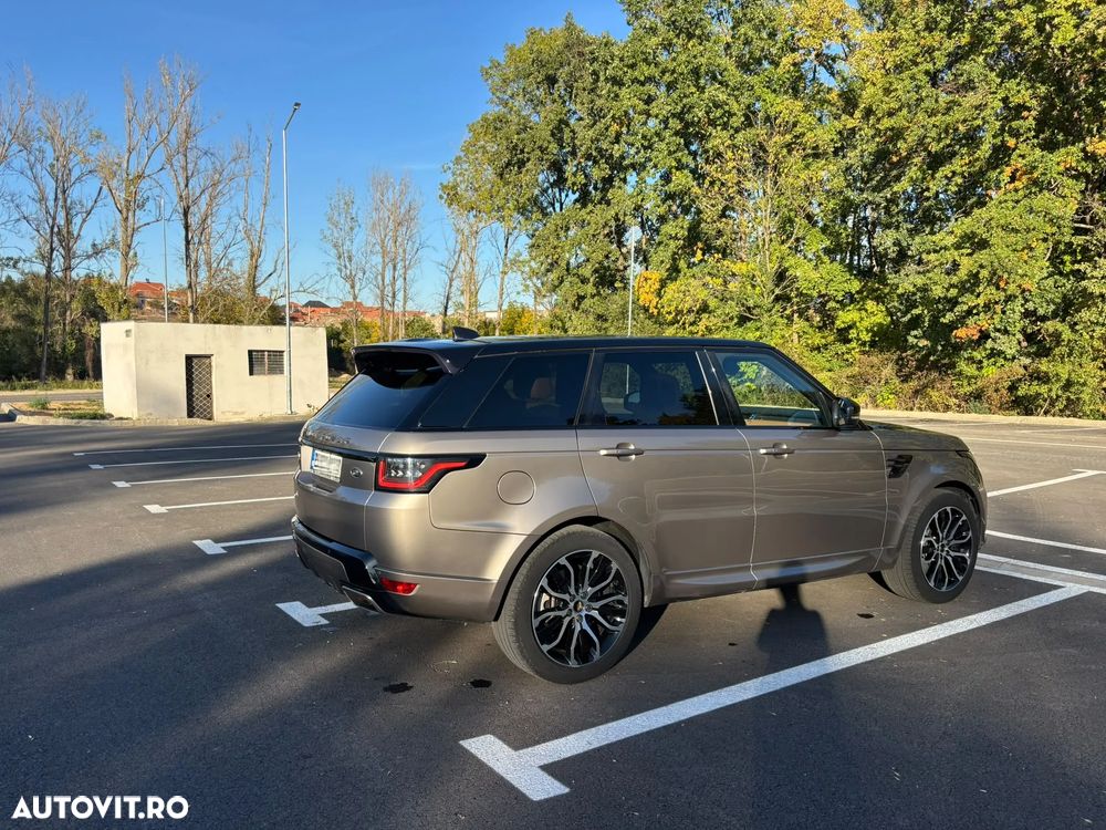 Land Rover Range Rover Sport - 6