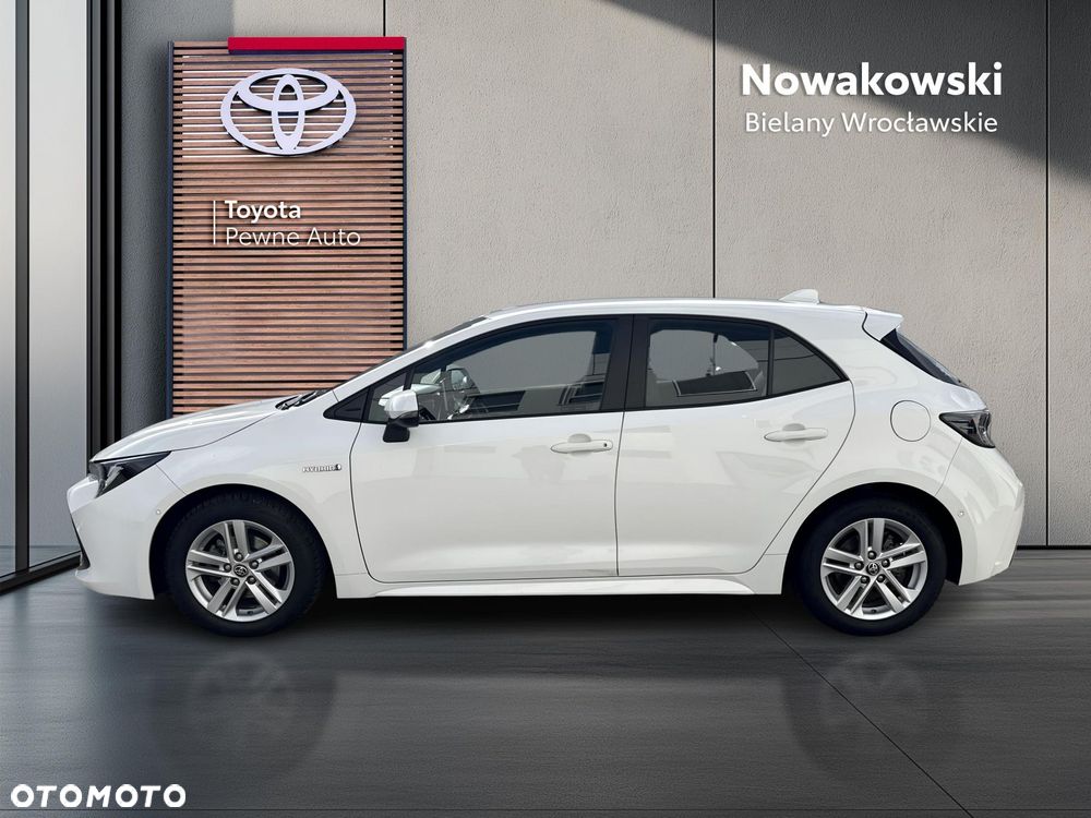 Toyota Corolla 1.8 Hybrid Comfort - 5