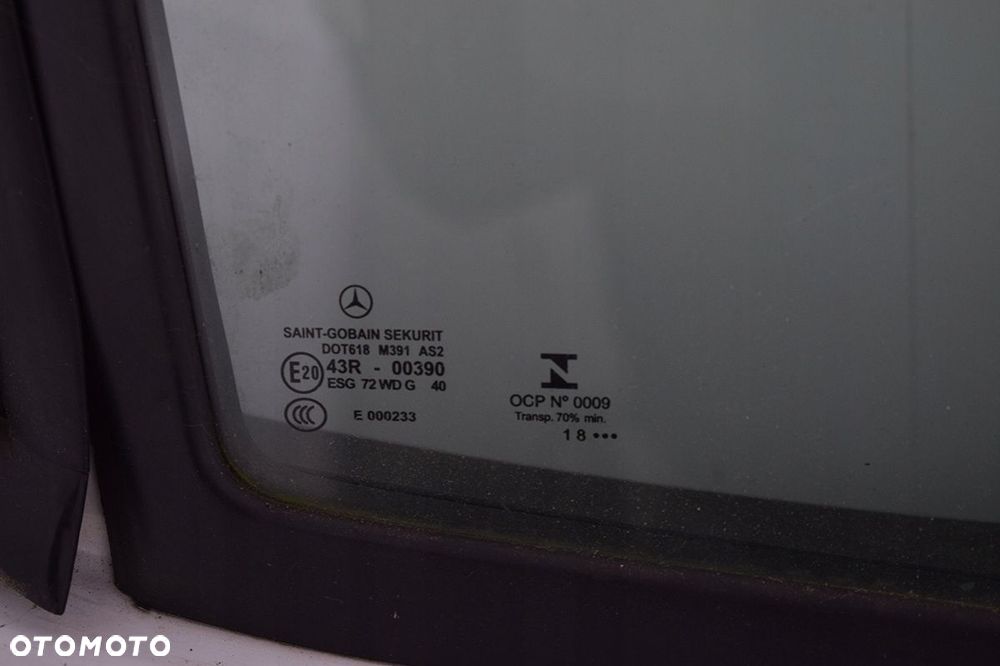 drzwi przednie przód prawe mercedes sprinter 907 - 4