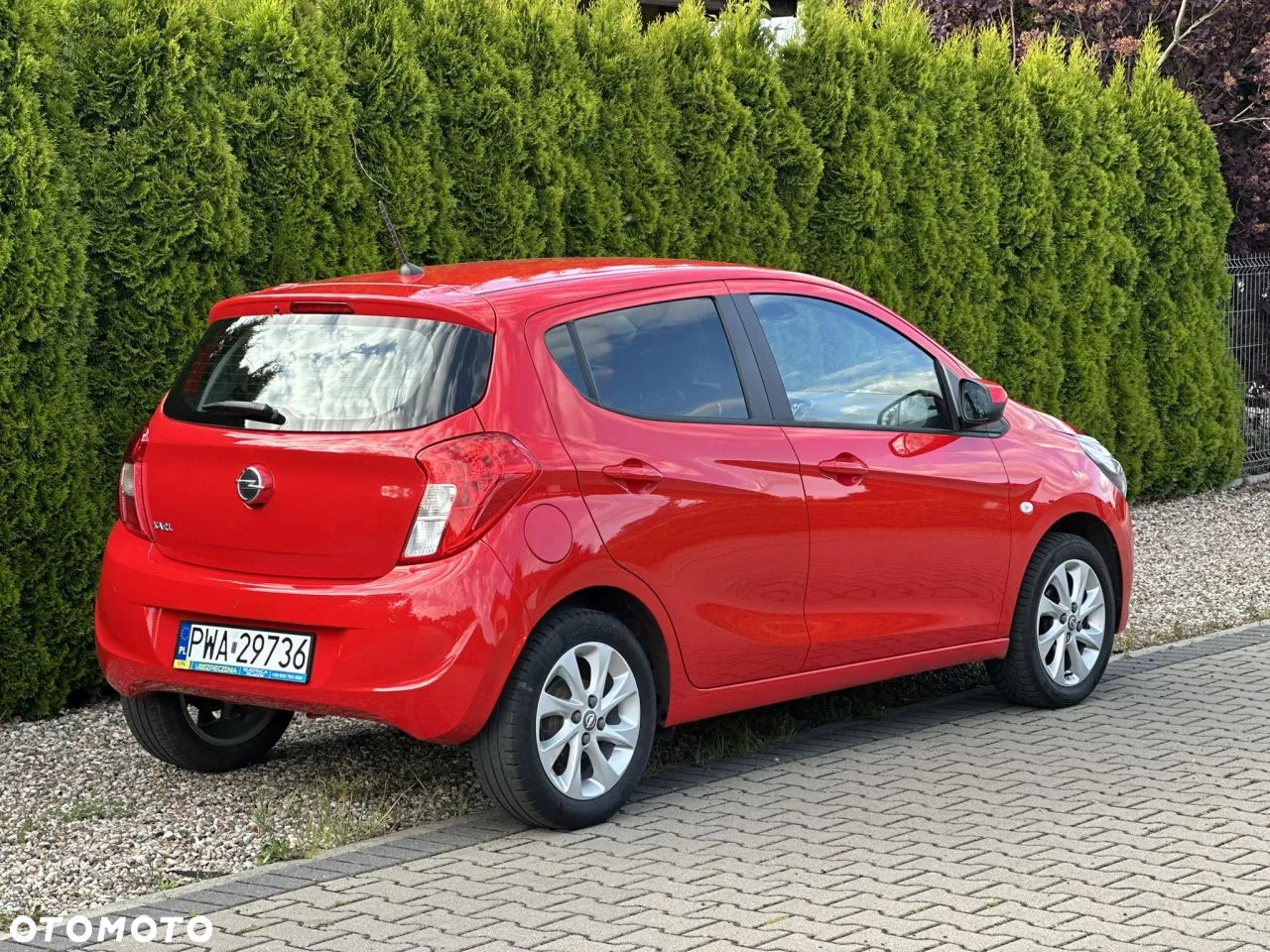 Opel Karl 1.0 Cosmo S&S - 3