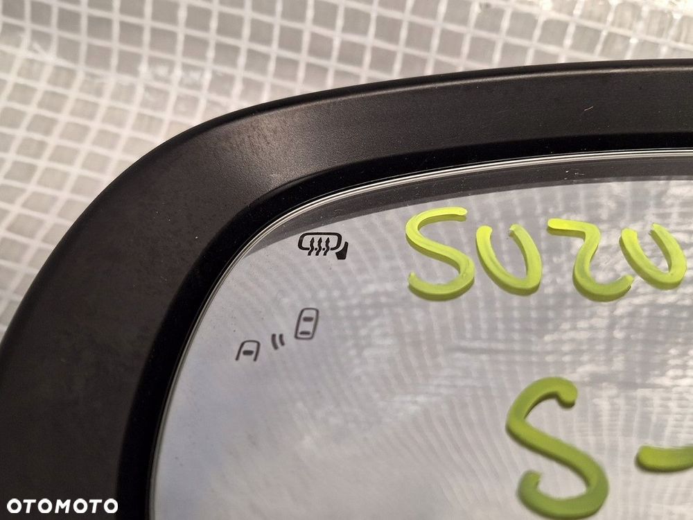 lusterko lewe suzuki s-cross 2022- 9 pin / kabli europa demontaz - 4