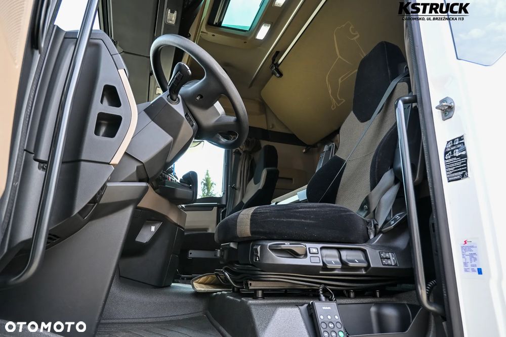 MAN TGX - 19