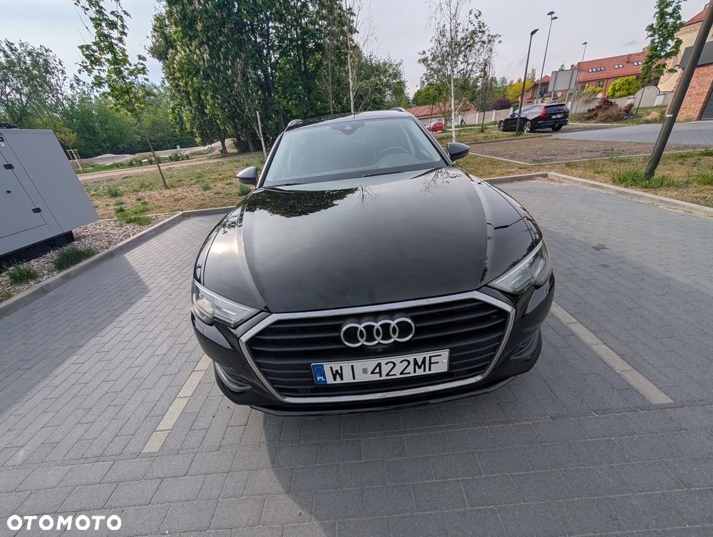 Audi A6 Avant 40 TDI mHEV S tronic - 3