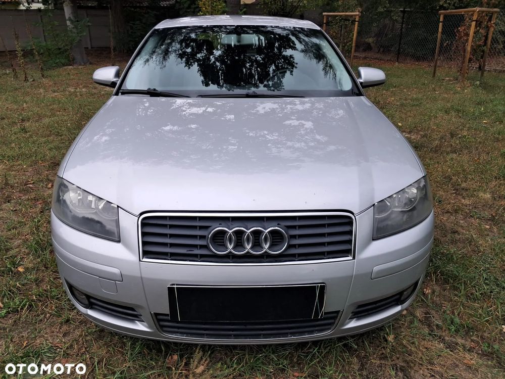 Audi A3 3-drzwiowe - 2