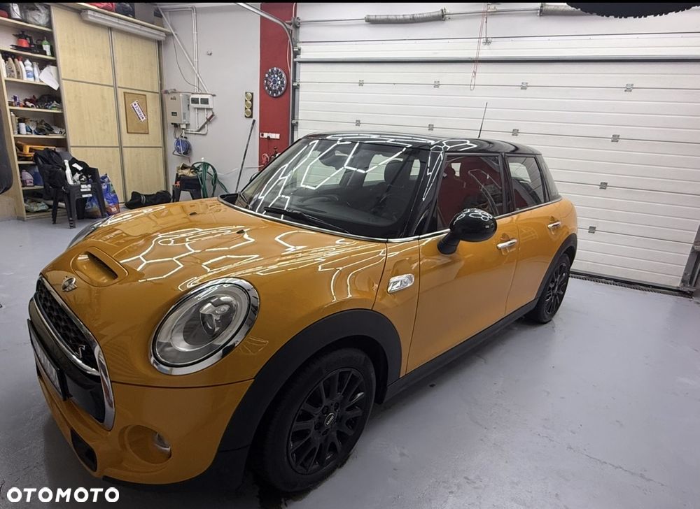MINI Cooper S sport - 8