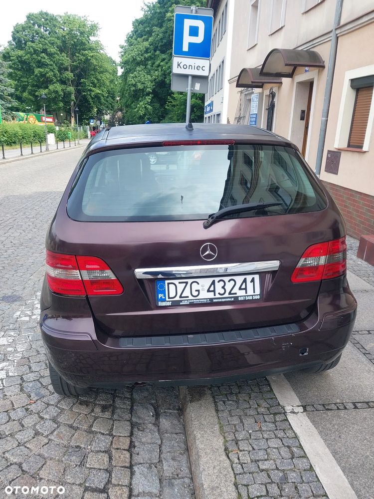 Mercedes-Benz Klasa B - 2