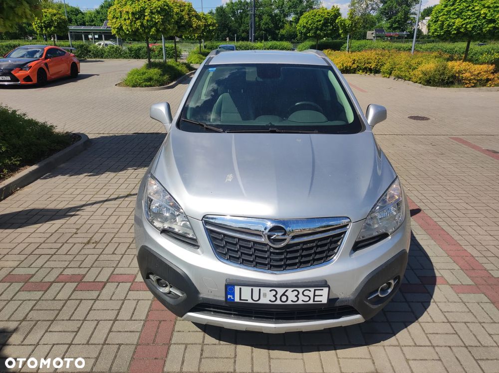 Opel Mokka 1.7 CDTI ecoFLEX Start/Stop 4x4 Edition - 2