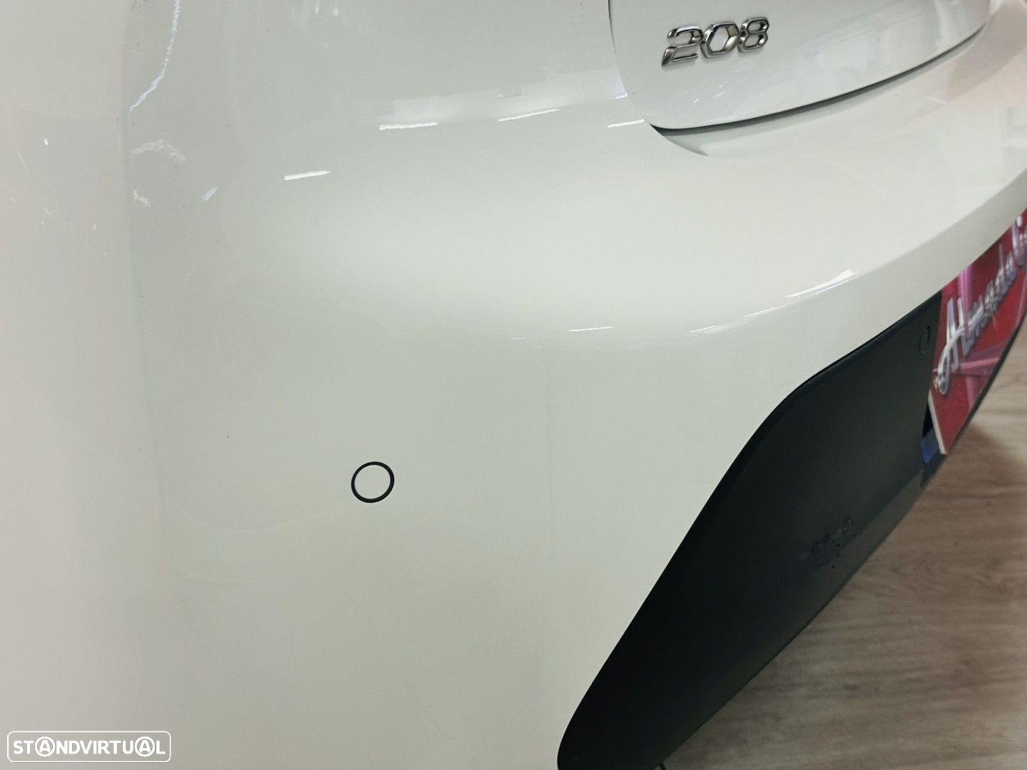 Peugeot 208 1.2 PureTech Style - 20