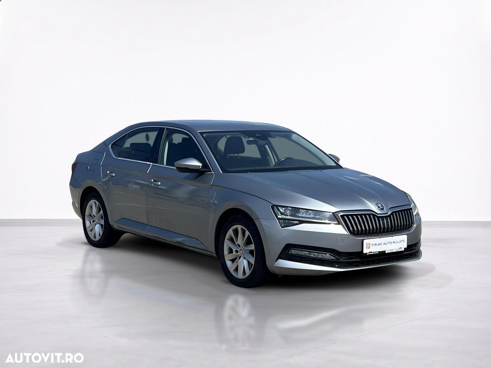 Skoda Superb - 9