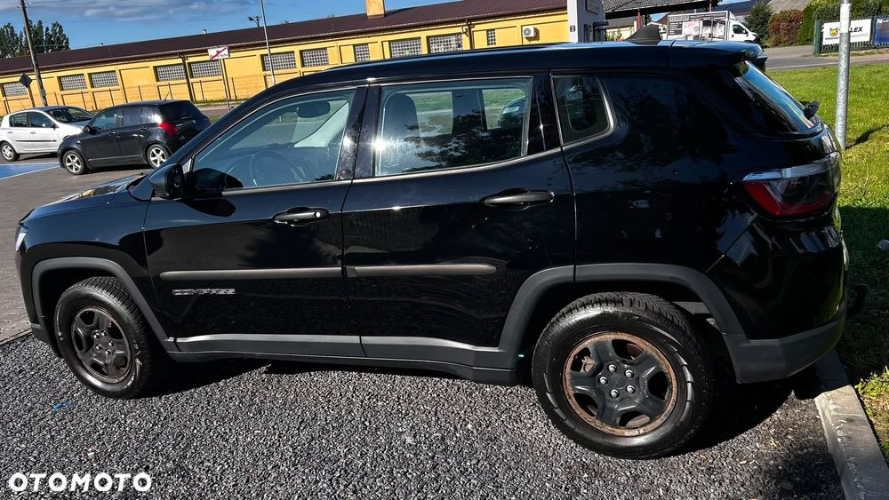 Jeep Compass 1.4 TMair Sport FWD S&S - 19