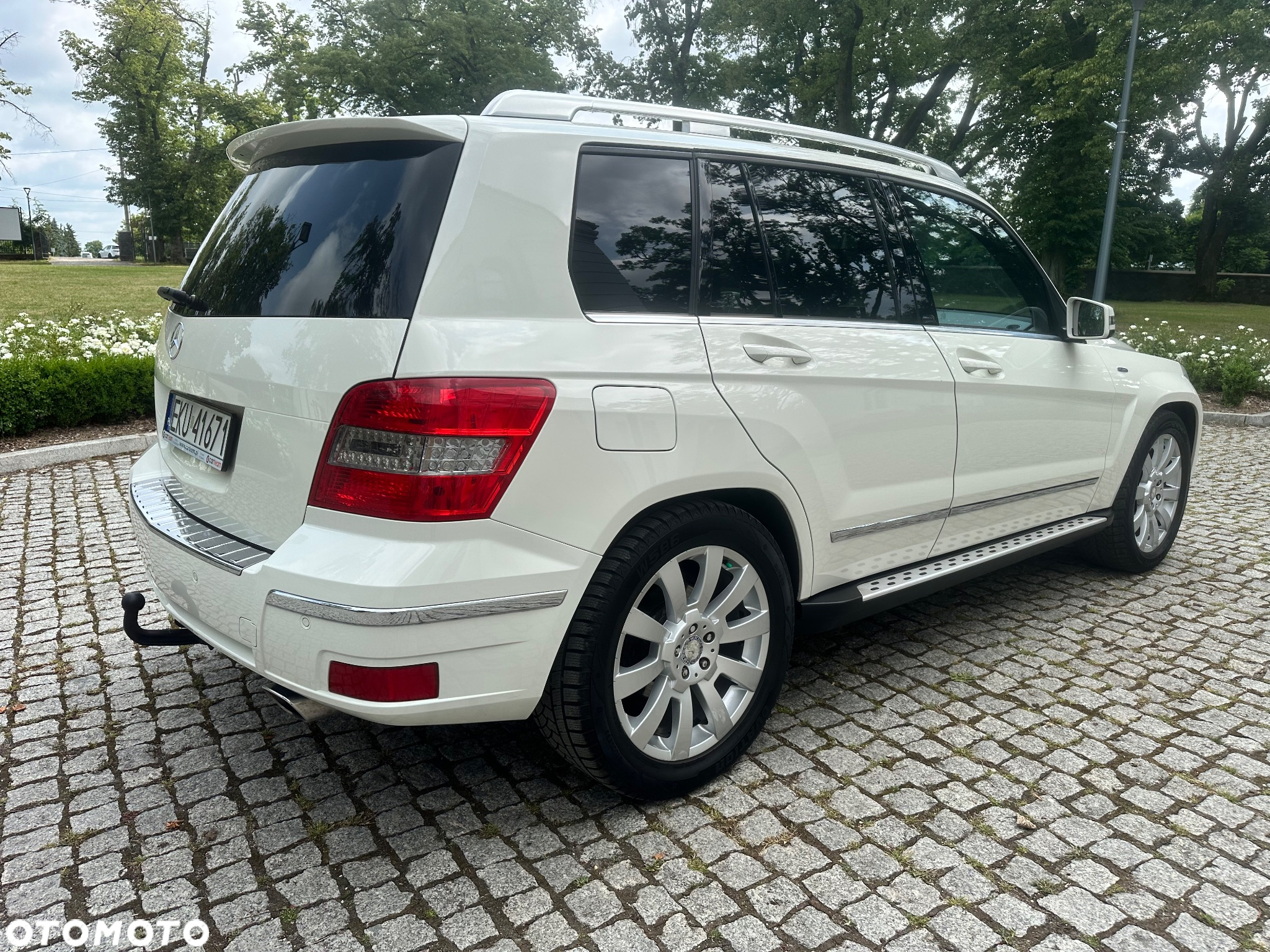 Mercedes-Benz GLK 200 CDI (BlueEFFICIENCY) 7G-TRONIC - 3