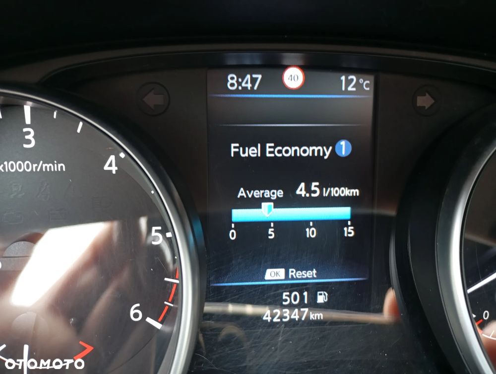 Nissan Qashqai 1.5 dCi Tekna+ - 7
