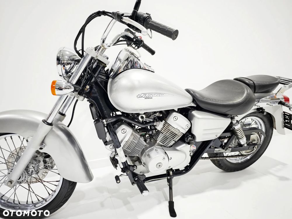 Honda Shadow - 17