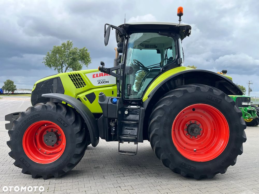 Claas Axion 800 - 5