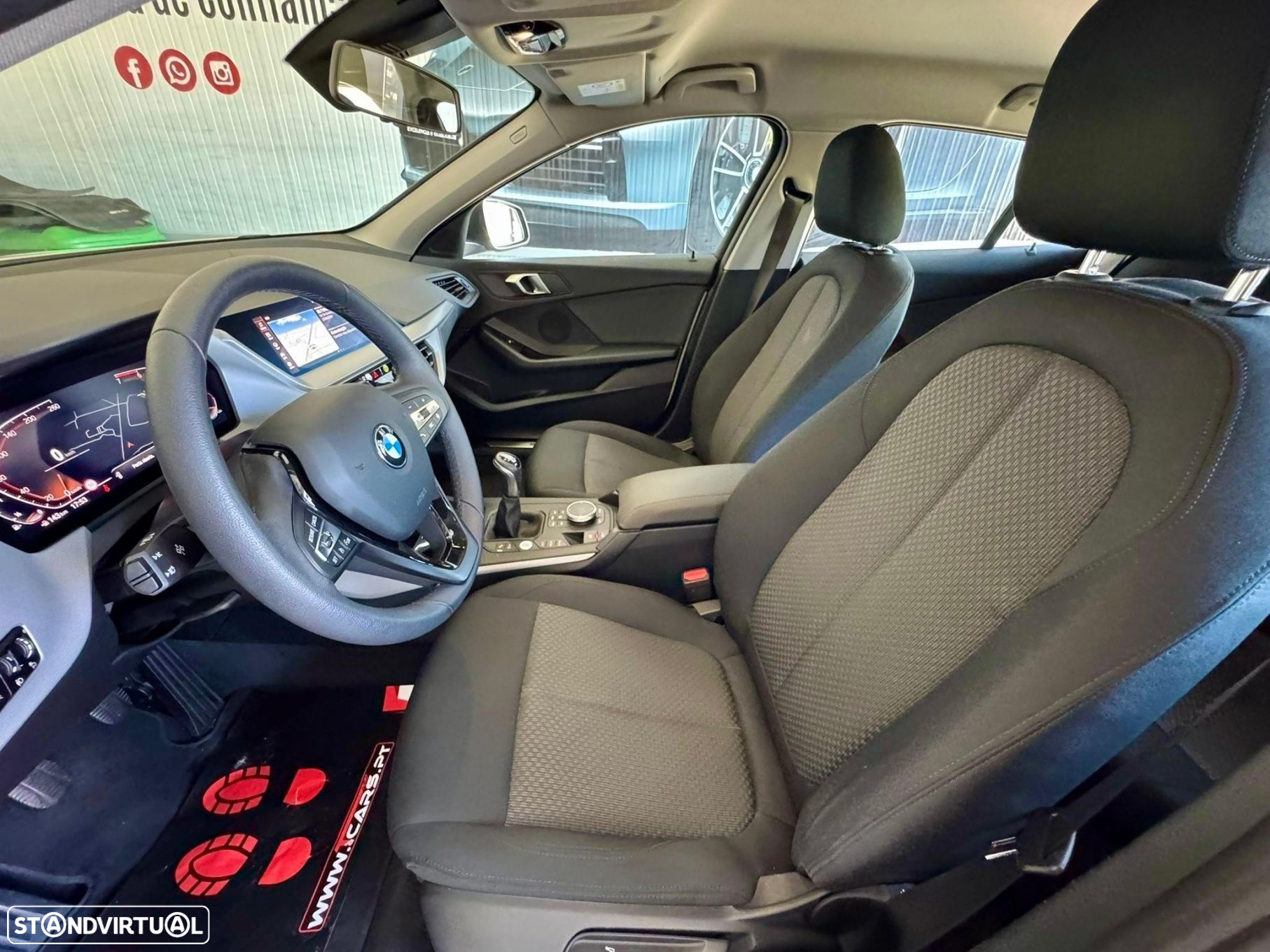 BMW 116 i Advantage - 9