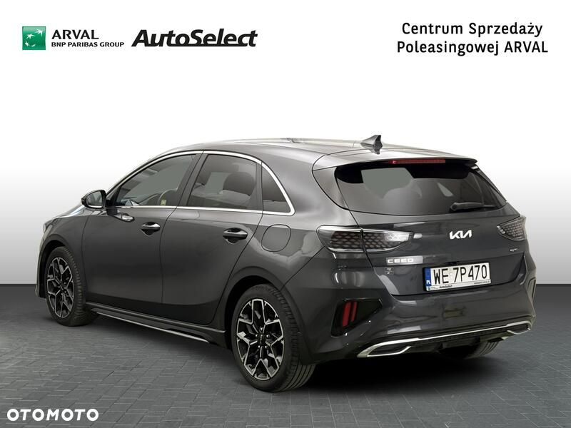 Kia Ceed 1.5 T-GDI GT-Line DCT - 3