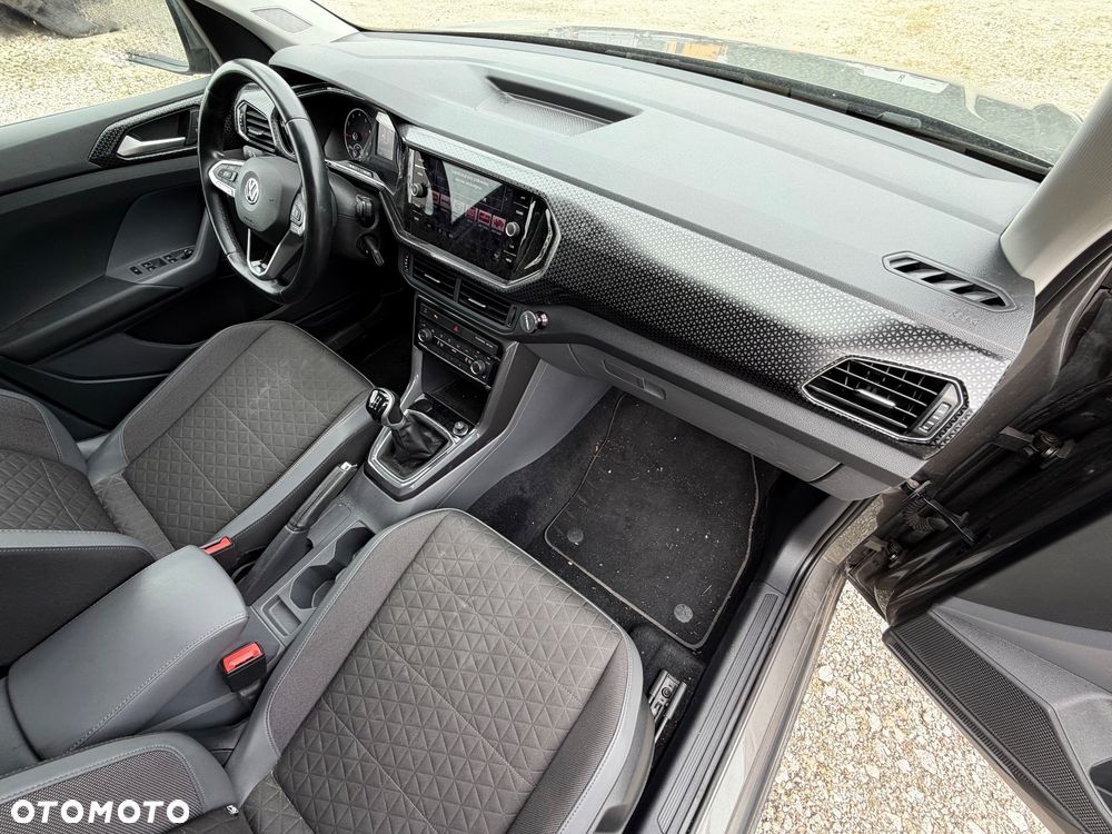 Volkswagen T-Cross 1.0 TSI OPF Style - 33