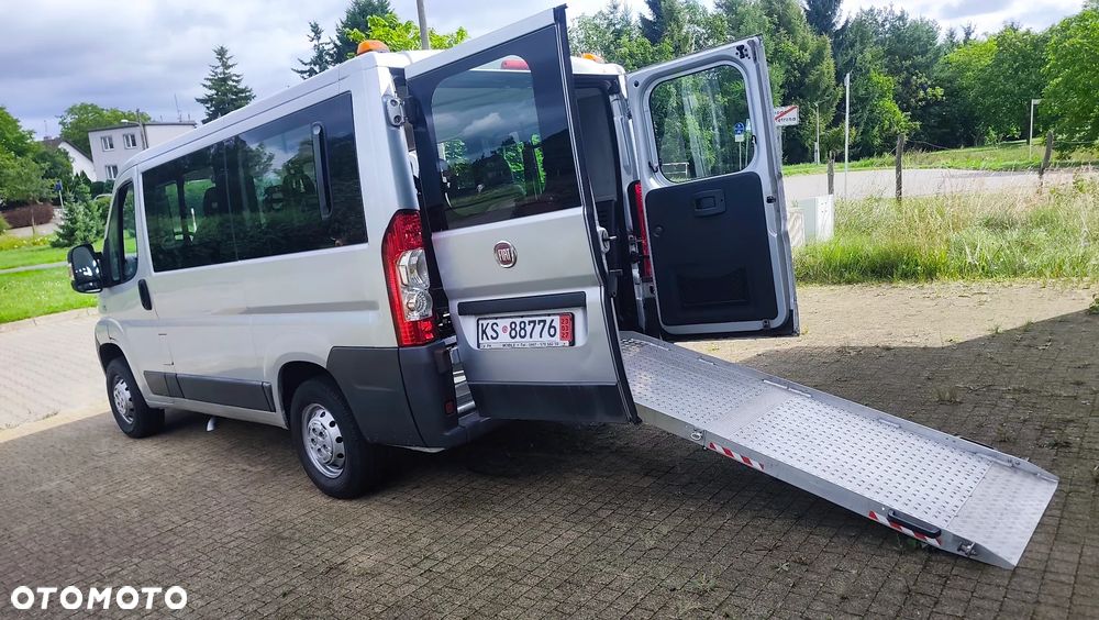 Fiat Ducato L1H1 teilverglast - 17