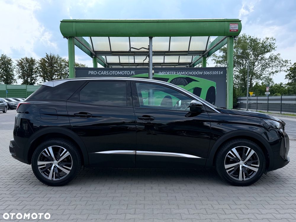 Peugeot 3008 BlueHDi 130 Stop & Start EAT8 Allure - 11