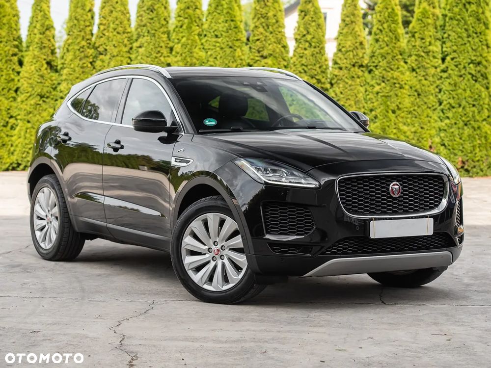 Jaguar E-Pace D180 AWD R-Dynamic SE - 1