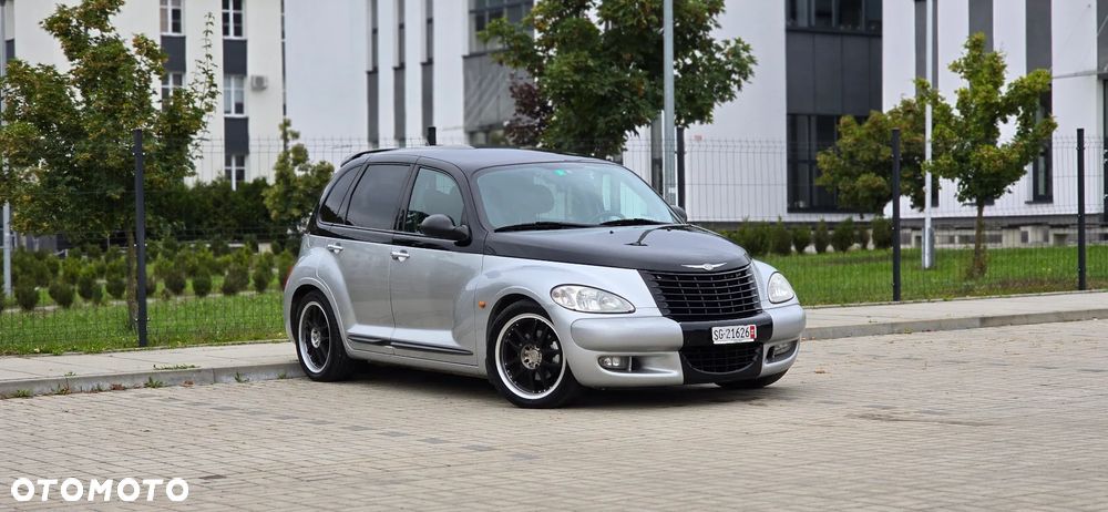 Chrysler PT Cruiser GT 2.4 Turbo - 9