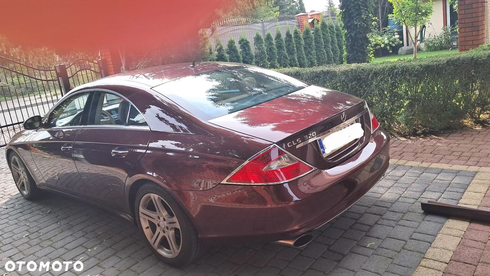 Mercedes-Benz CLS 320 CDI - 5
