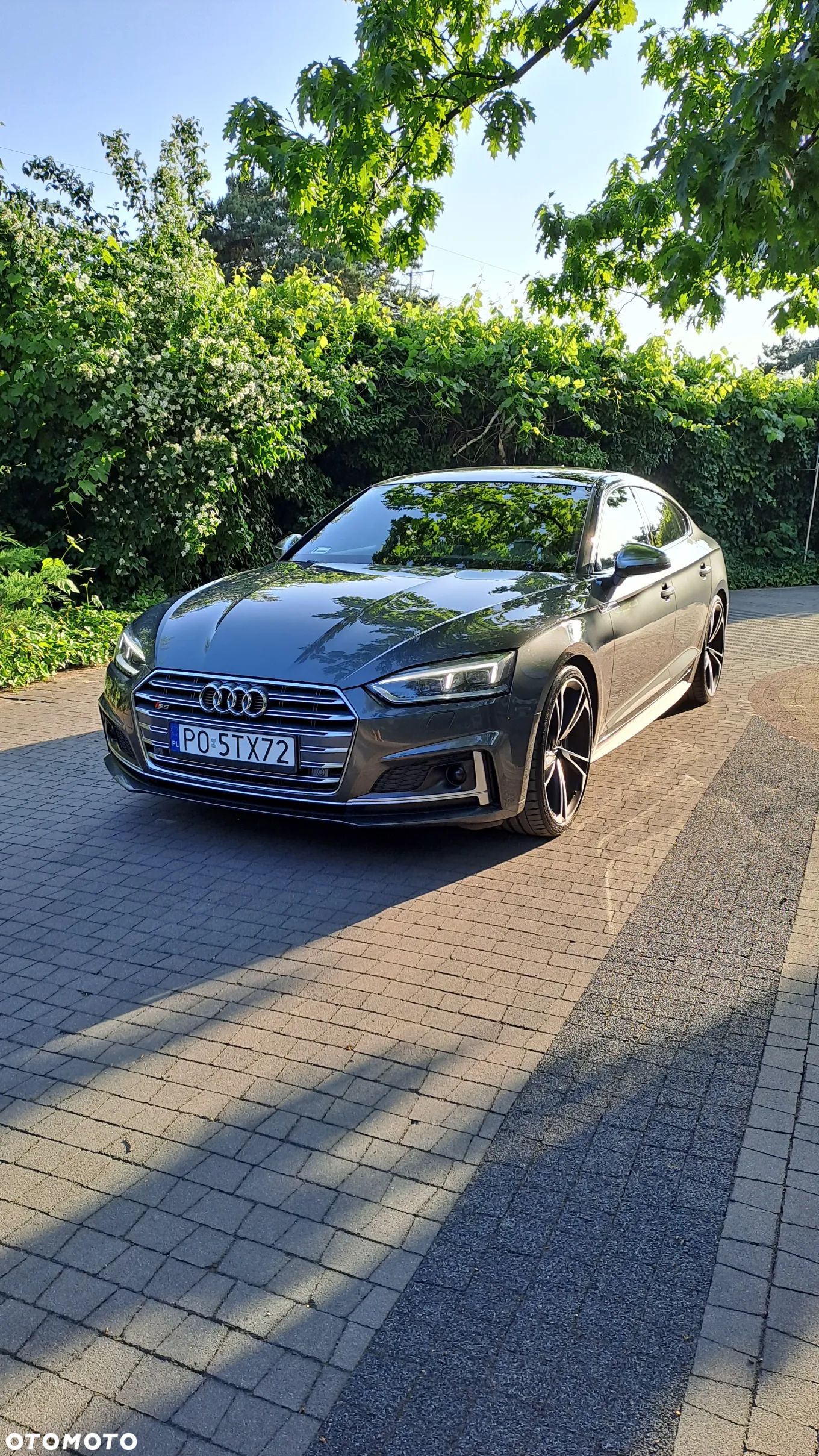 Audi S5 3.0 TFSI Quattro Tiptronic - 1