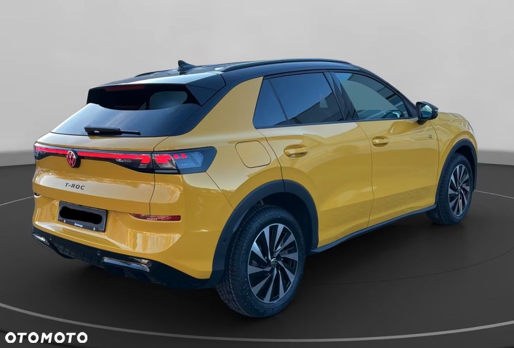 Volkswagen T-Roc - 5