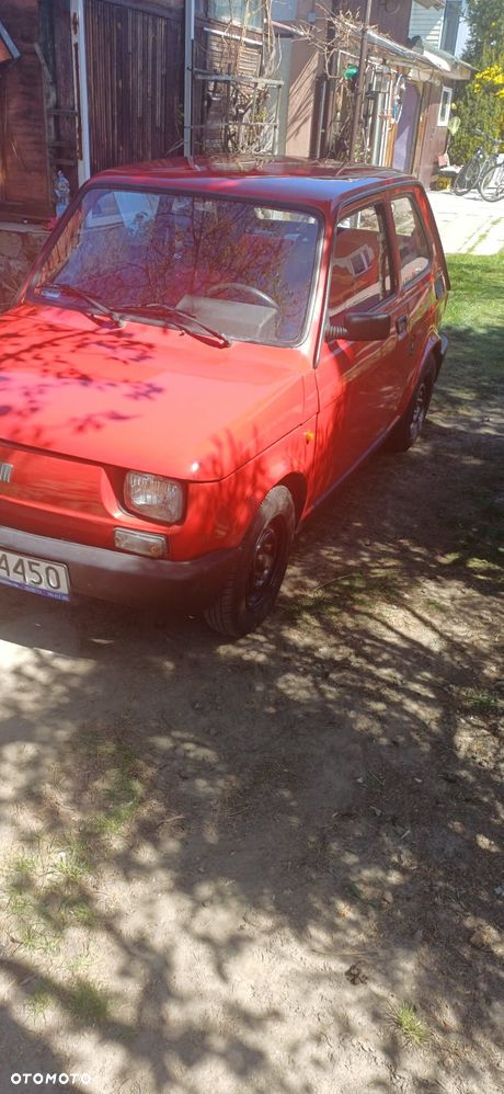 Fiat 126 650 Elegant - 4