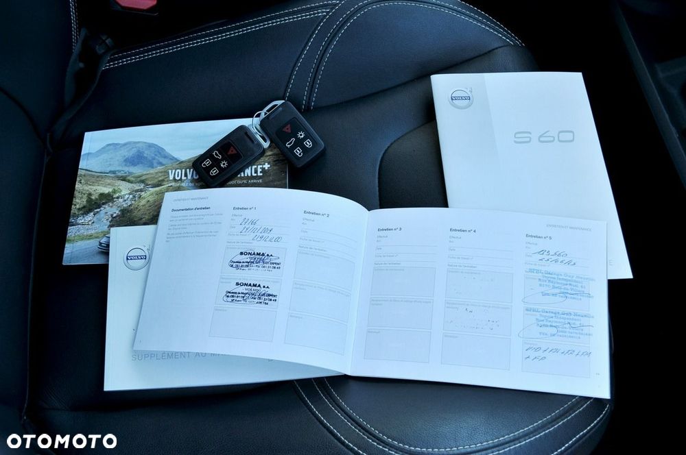 Volvo S60 - 40