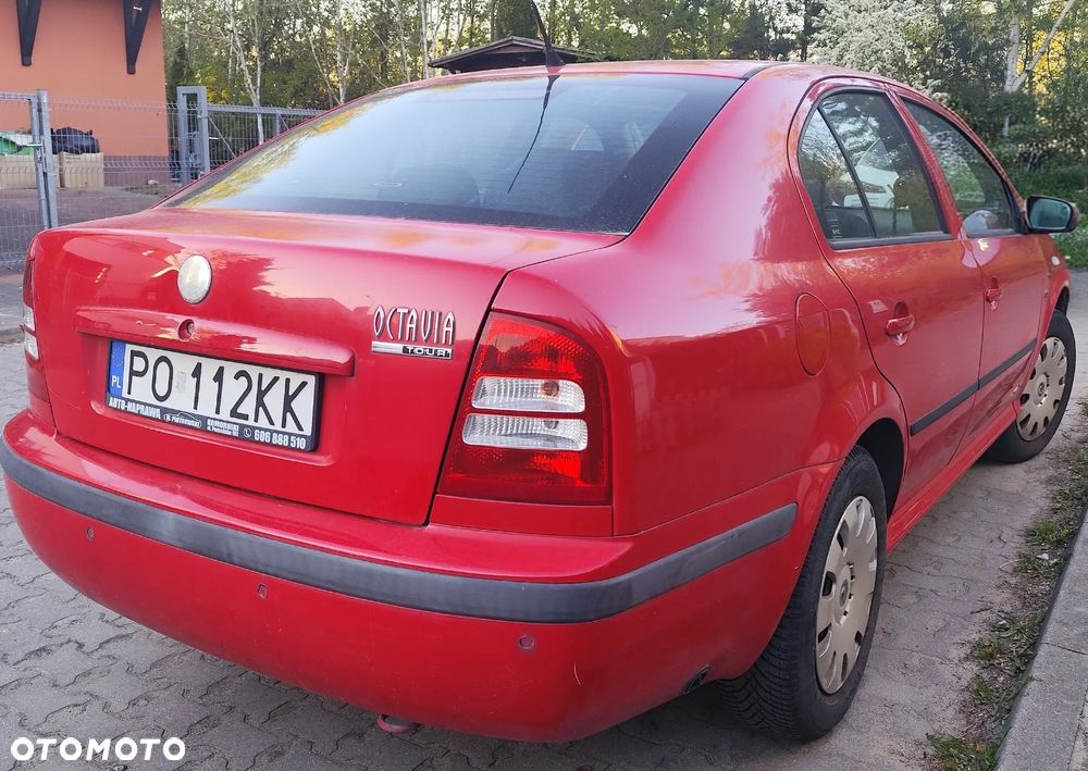 Skoda Octavia 1.6 Tour - 2