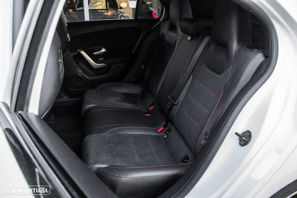 Mercedes-Benz A 180 d AMG Line Aut. - 30