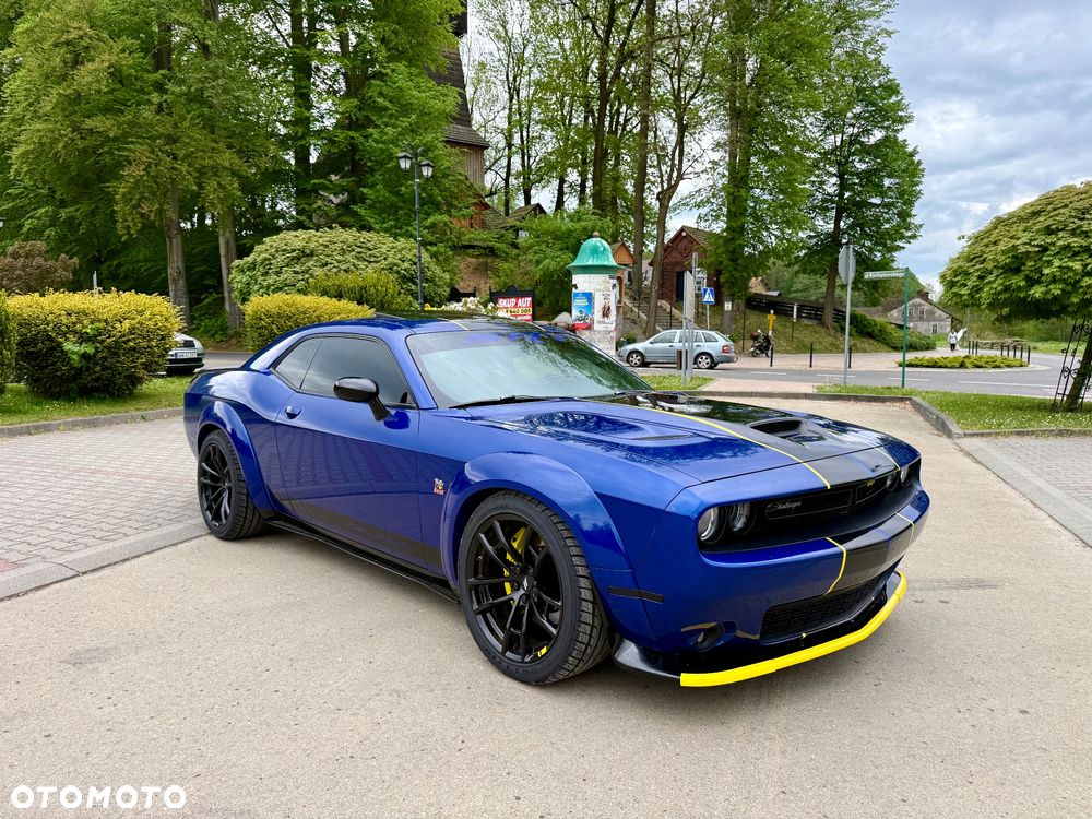 Dodge Challenger Automatik SRT 392 - 14