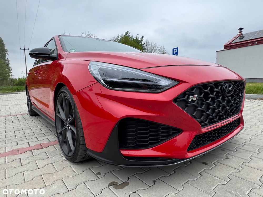 Hyundai i30 N - 14