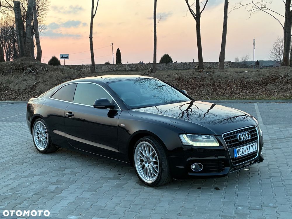 Audi A5 Coupé 1.8 TFSI - 7