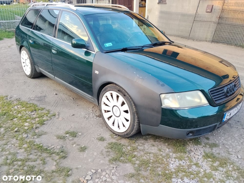 Audi A6 Avant - 7