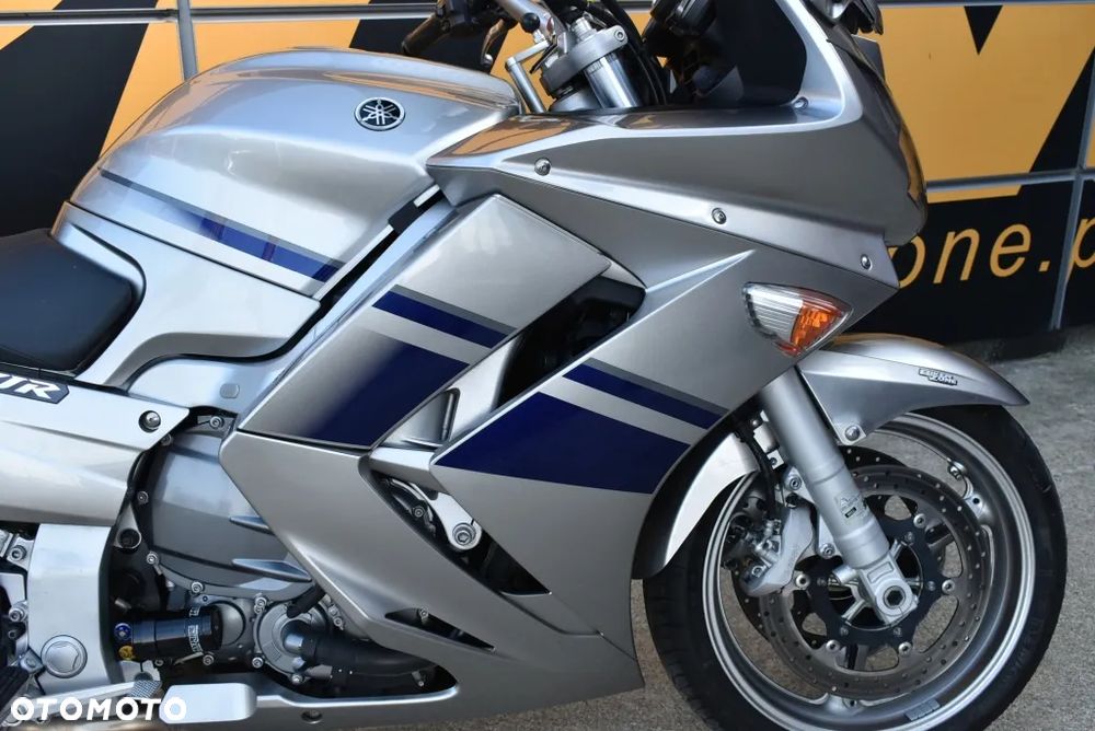 Yamaha FJR - 5