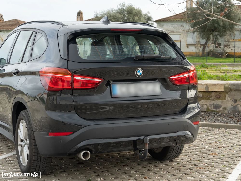 BMW X1 16 d sDrive Advantage - 14