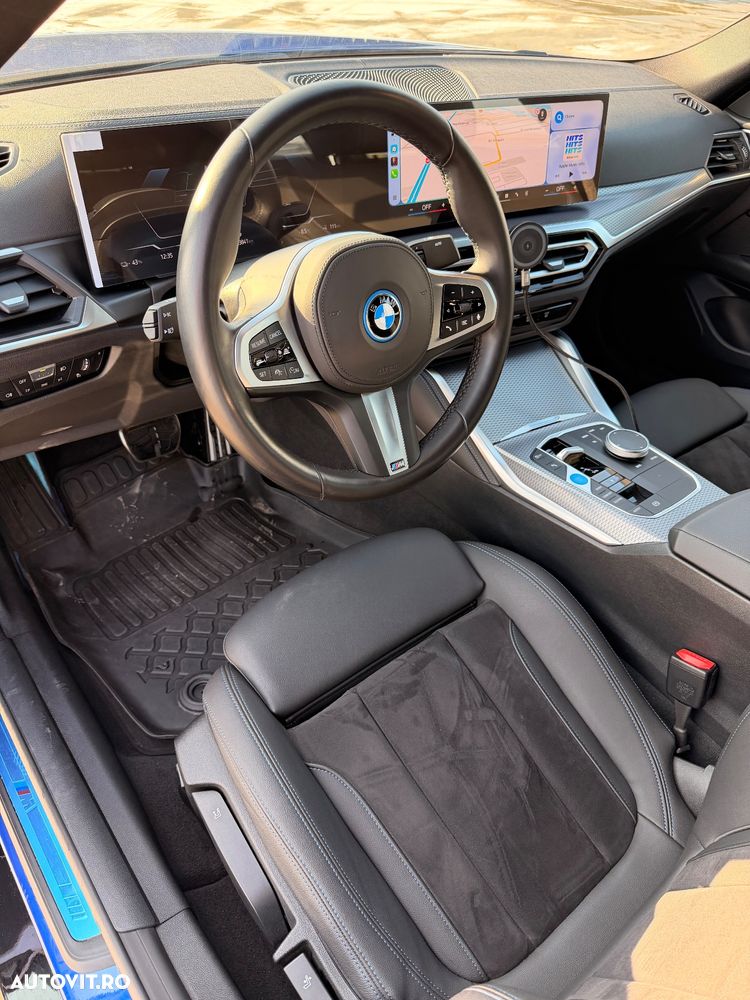 BMW i4 - 9