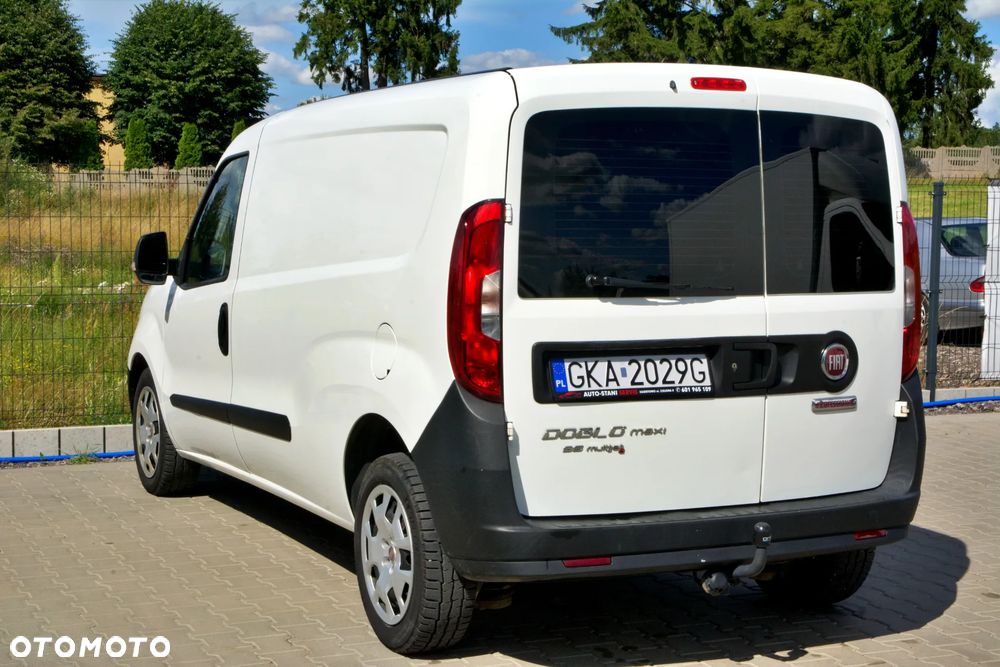Fiat Doblo Long - 9