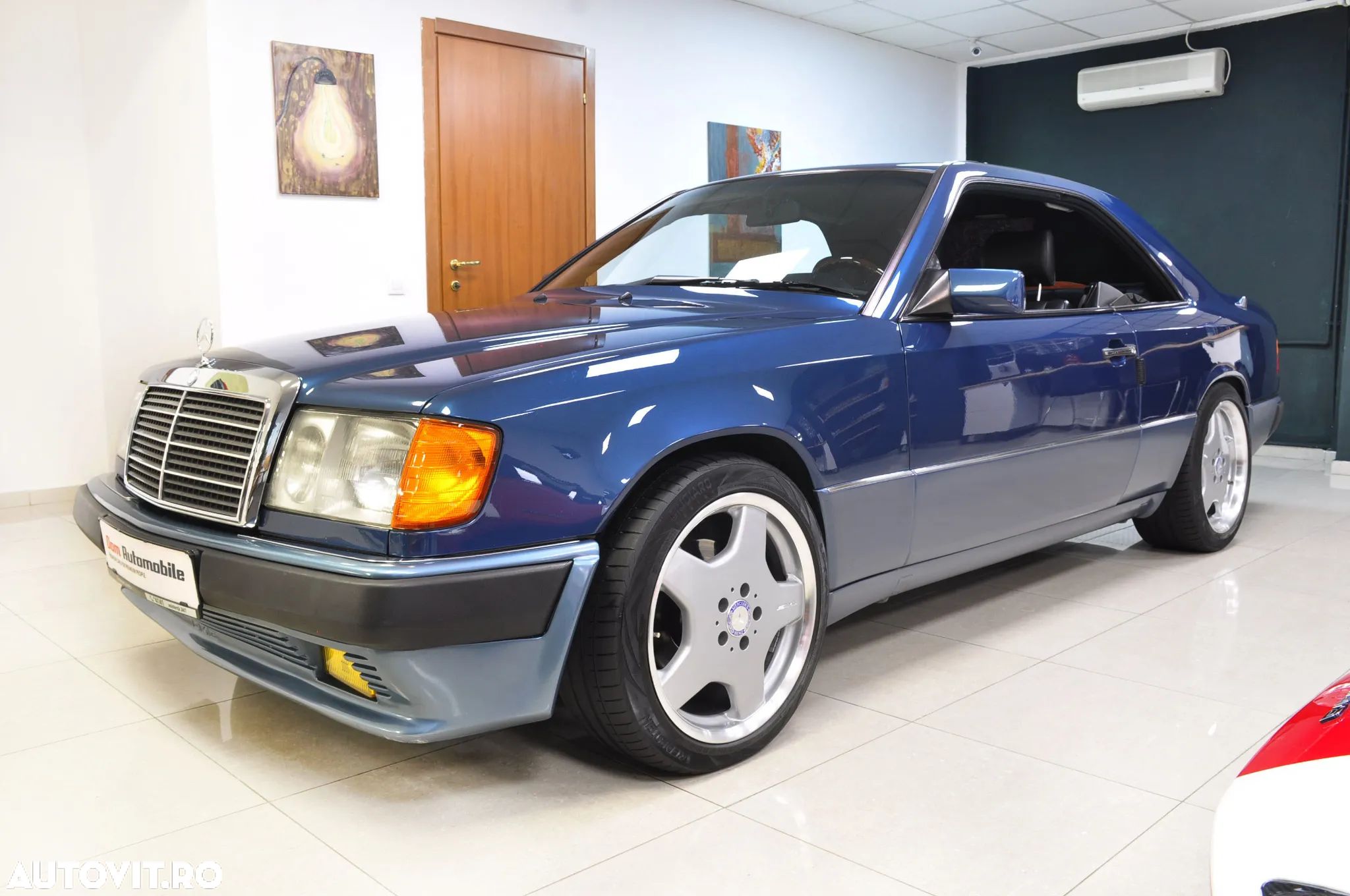 Mercedes-Benz W124 - 1