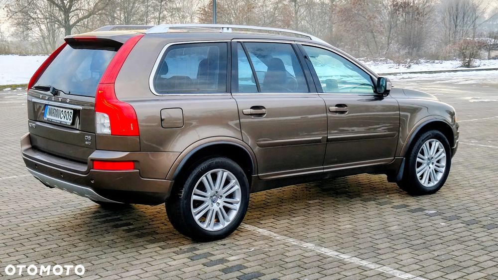 Volvo XC 90 D5 AWD Geartonic Executive - 6