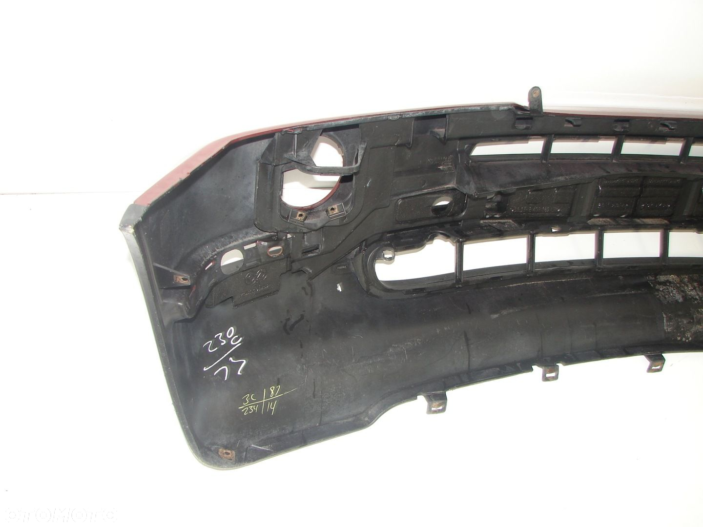 Zderzak przedni przód BMW X5 E53 99-03 - 4