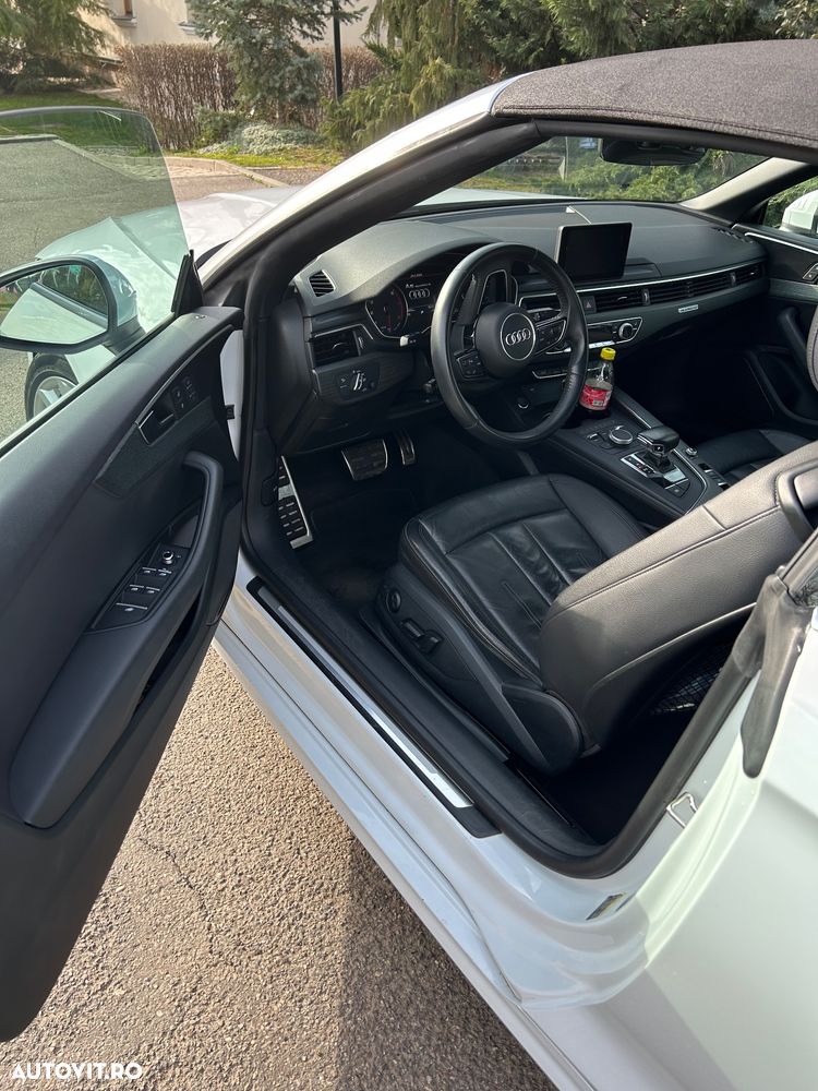 Audi A5 ack 2.0 TFSI quattro S tronic - 5