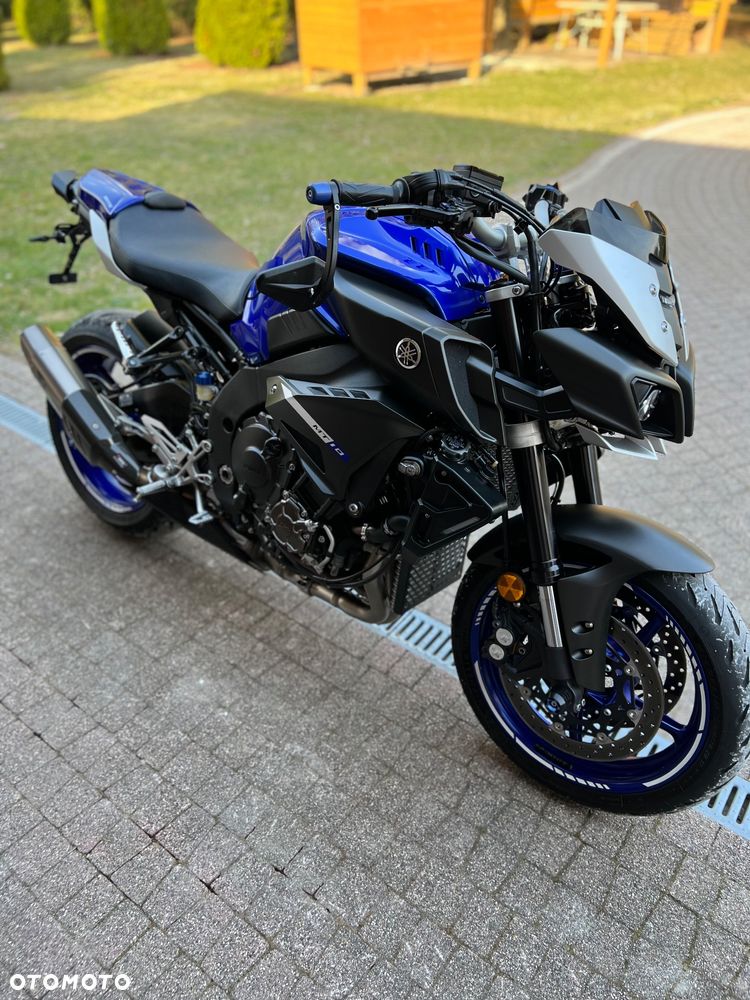 Yamaha MT - 7